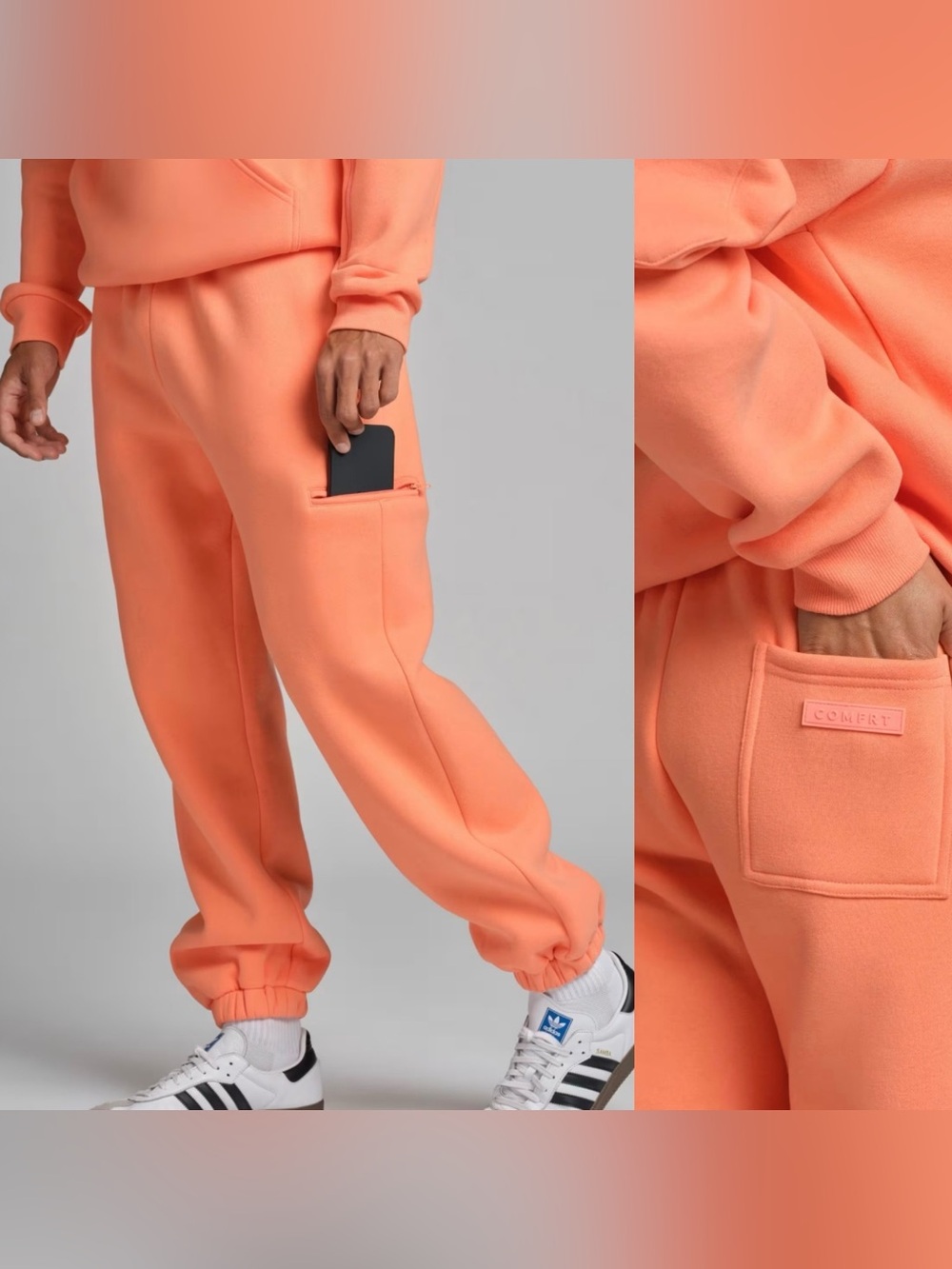 Comfrt DND Travel Sweatpants
